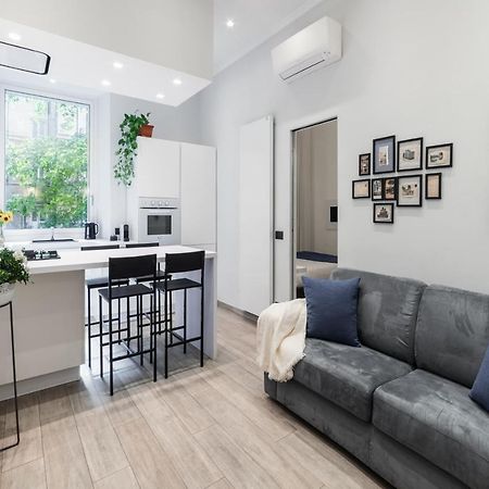 Domus Quiritum Elite, Vatican Luxury Apartment Roma Eksteriør bilde