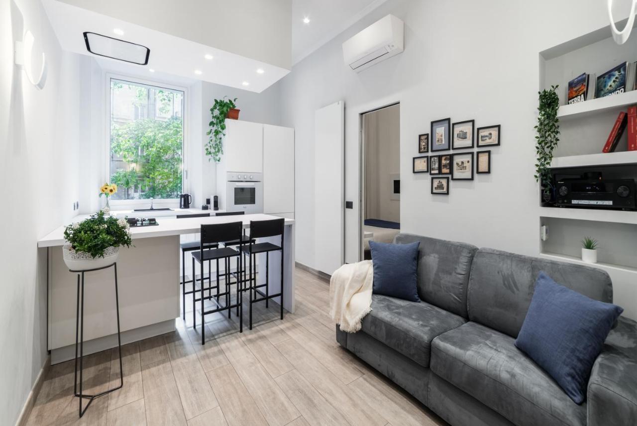 Domus Quiritum Elite, Vatican Luxury Apartment Roma Eksteriør bilde