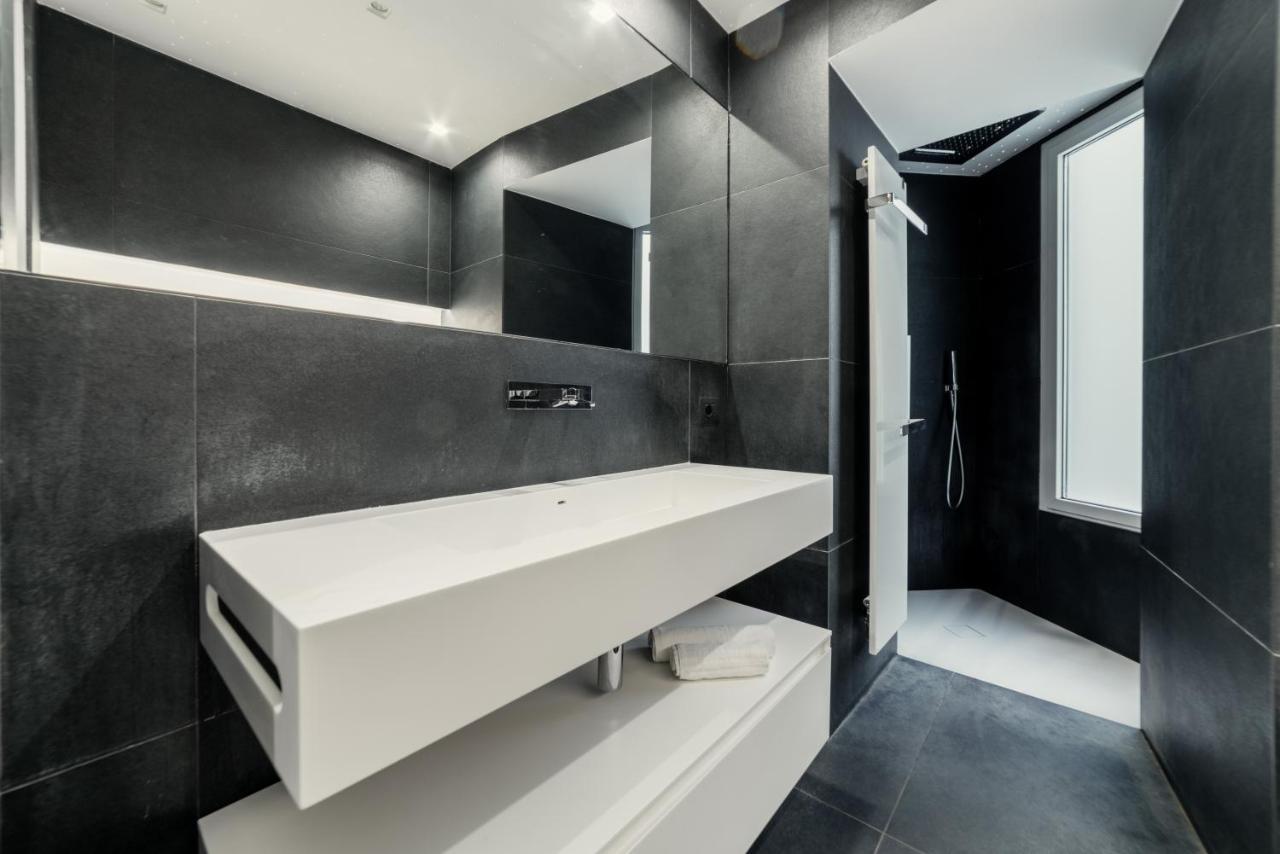 Domus Quiritum Elite, Vatican Luxury Apartment Roma Eksteriør bilde