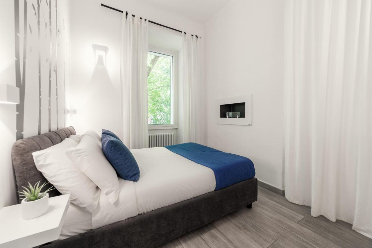 Domus Quiritum Elite, Vatican Luxury Apartment Roma Eksteriør bilde
