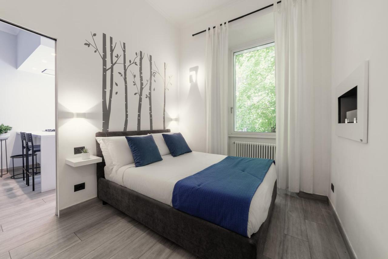 Domus Quiritum Elite, Vatican Luxury Apartment Roma Eksteriør bilde