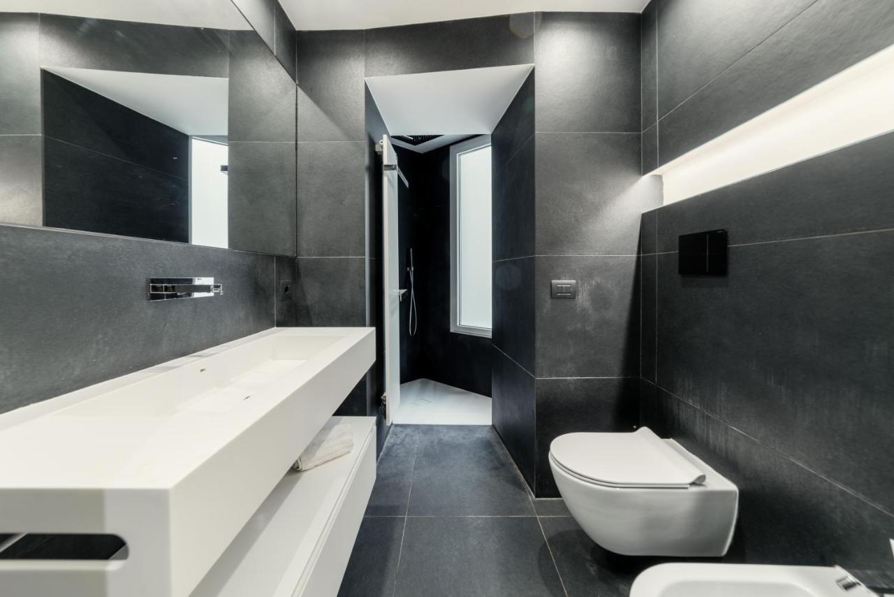 Domus Quiritum Elite, Vatican Luxury Apartment Roma Eksteriør bilde