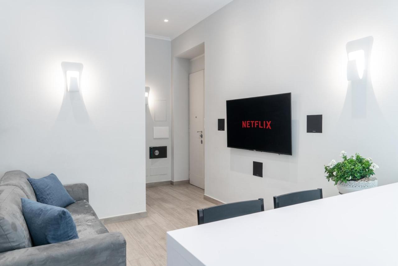 Domus Quiritum Elite, Vatican Luxury Apartment Roma Eksteriør bilde