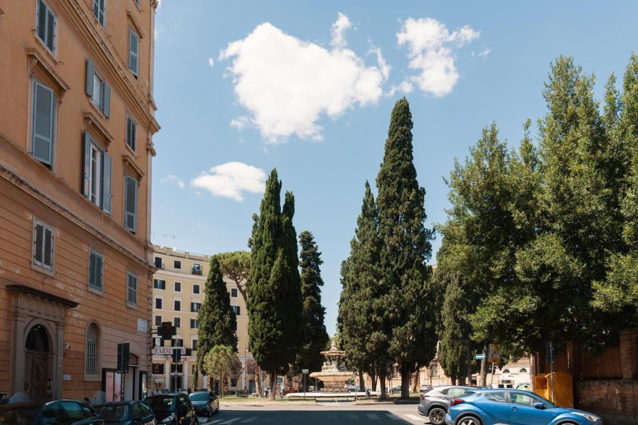 Domus Quiritum Elite, Vatican Luxury Apartment Roma Eksteriør bilde