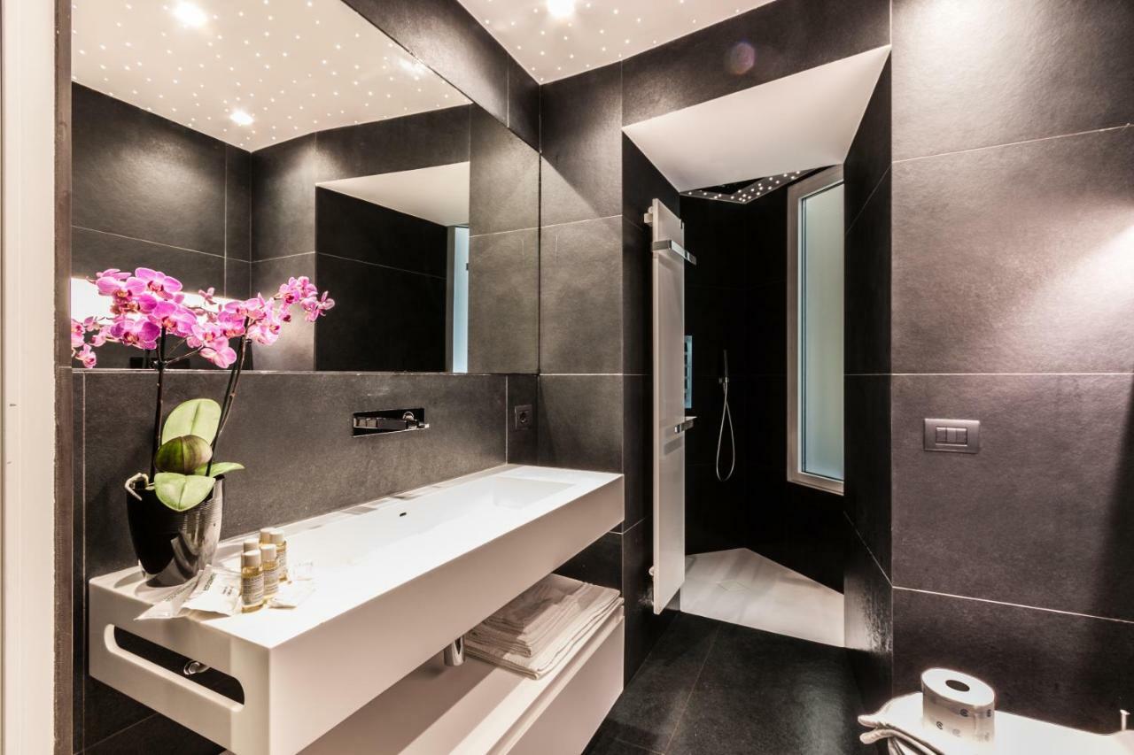 Domus Quiritum Elite, Vatican Luxury Apartment Roma Eksteriør bilde